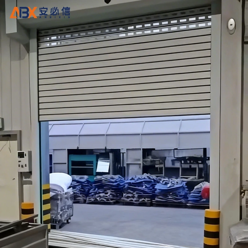荆州软帘高速门